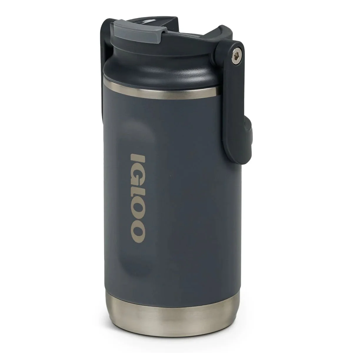 IGLOO 12 oz. Flip ‘n’ Sip Tumbler - Image 2