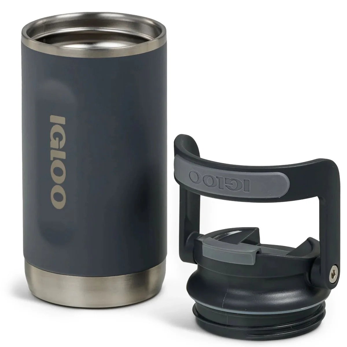 IGLOO 12 oz. Flip ‘n’ Sip Tumbler - Image 3