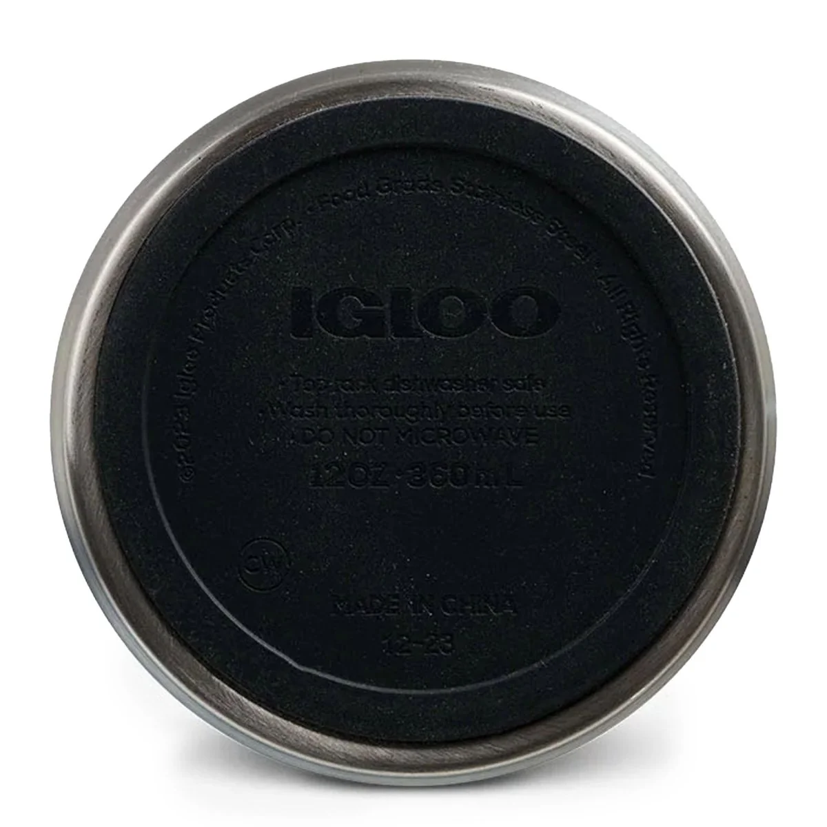 IGLOO 12 oz. Flip ‘n’ Sip Tumbler - Image 7