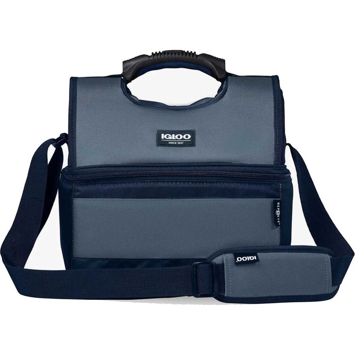 Igloo 16-Can Gripper MaxCold Evergreen Soft Cooler Bag - Image 2