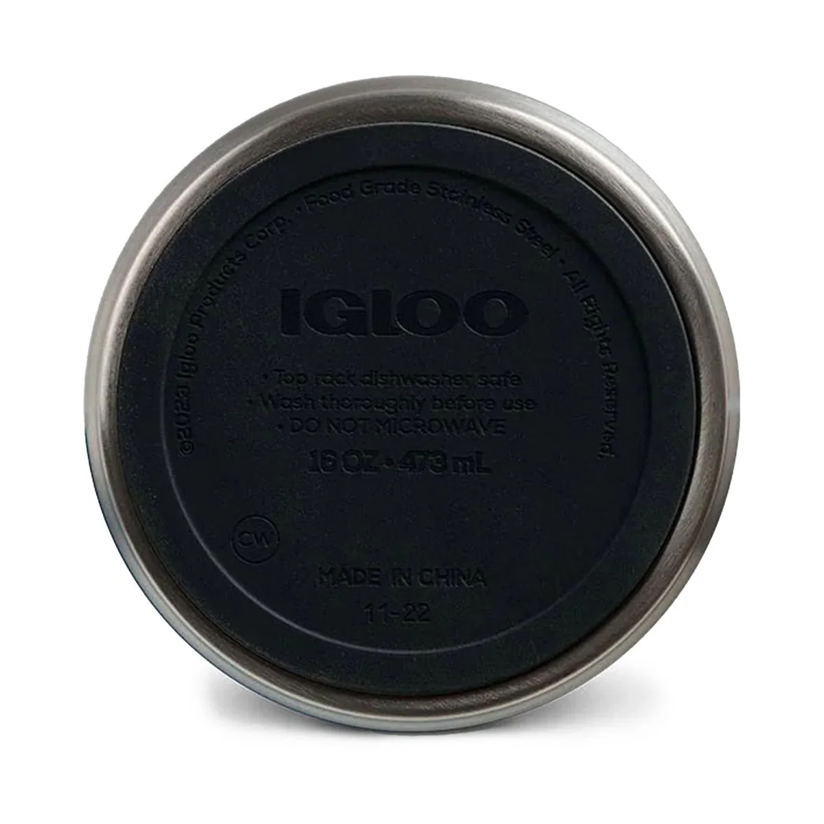 IGLOO 16 oz. Flip ‘n’ Sip Tumbler - Image 14