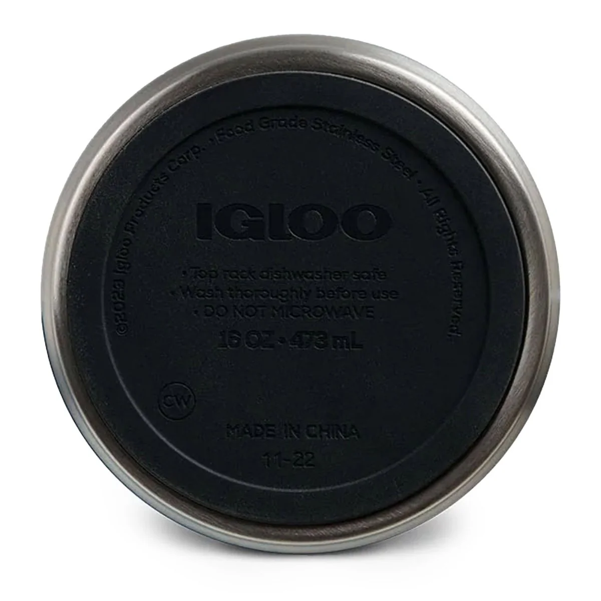 IGLOO 16 oz. Flip ‘n’ Sip Tumbler - Image 7