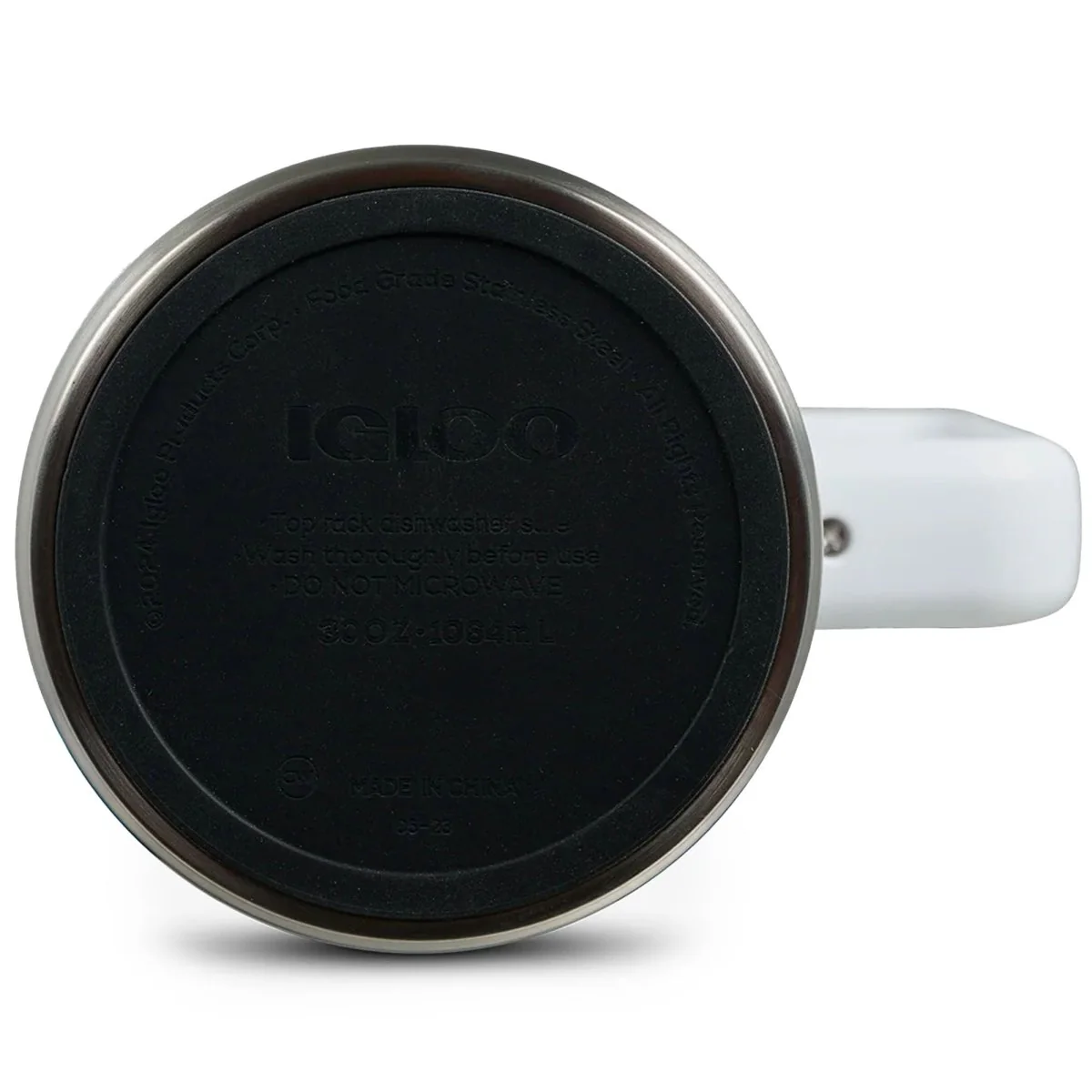 IGLOO 1L Stainless Steel Beer Mug - Image 13
