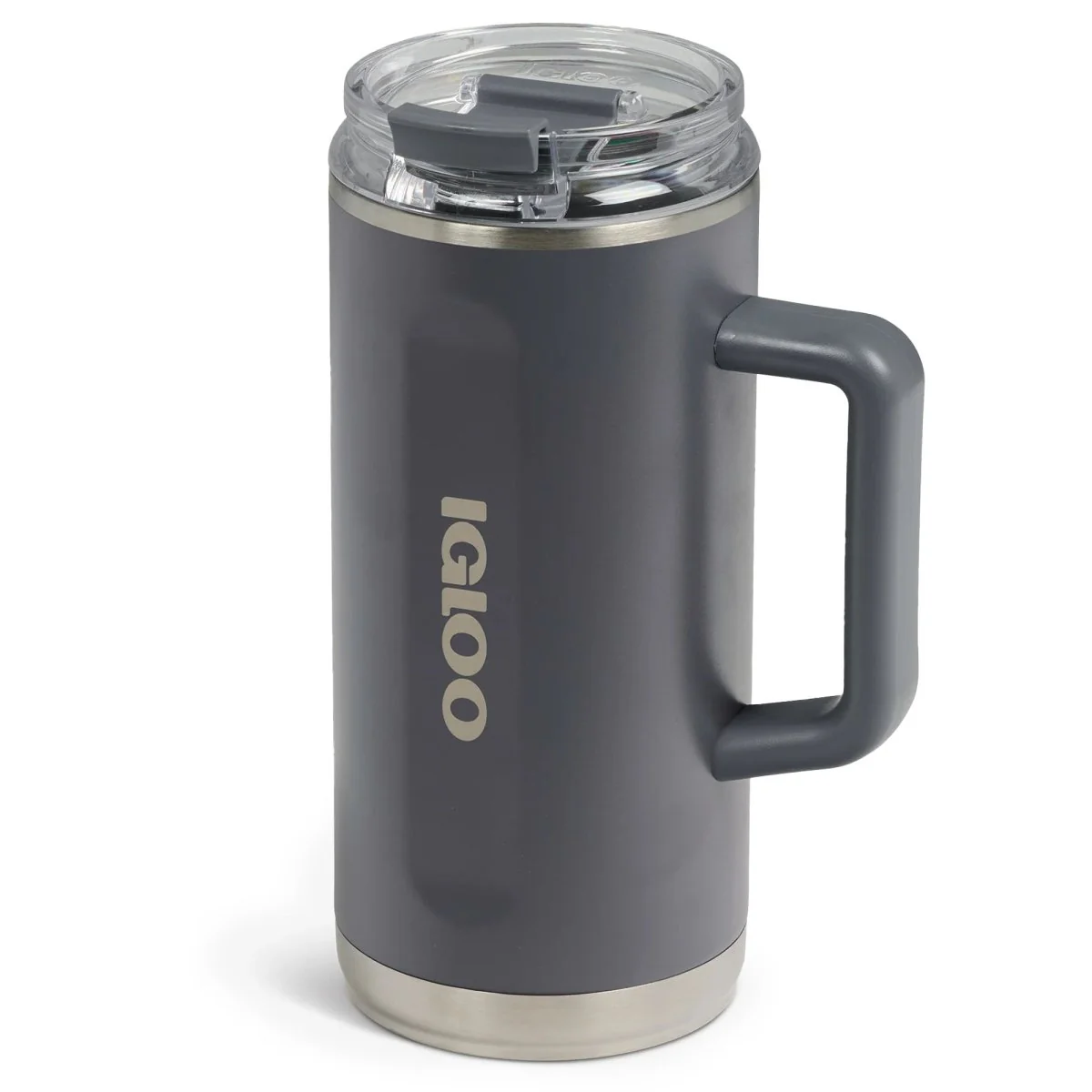 IGLOO 1L Stainless Steel Beer Mug - Image 2