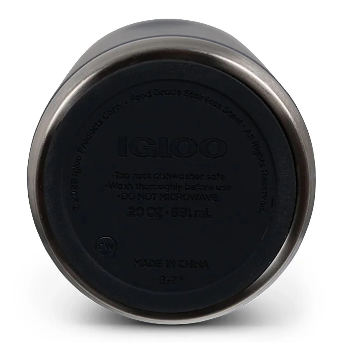 IGLOO 20 oz. Sport Sipper Bottle - Image 7