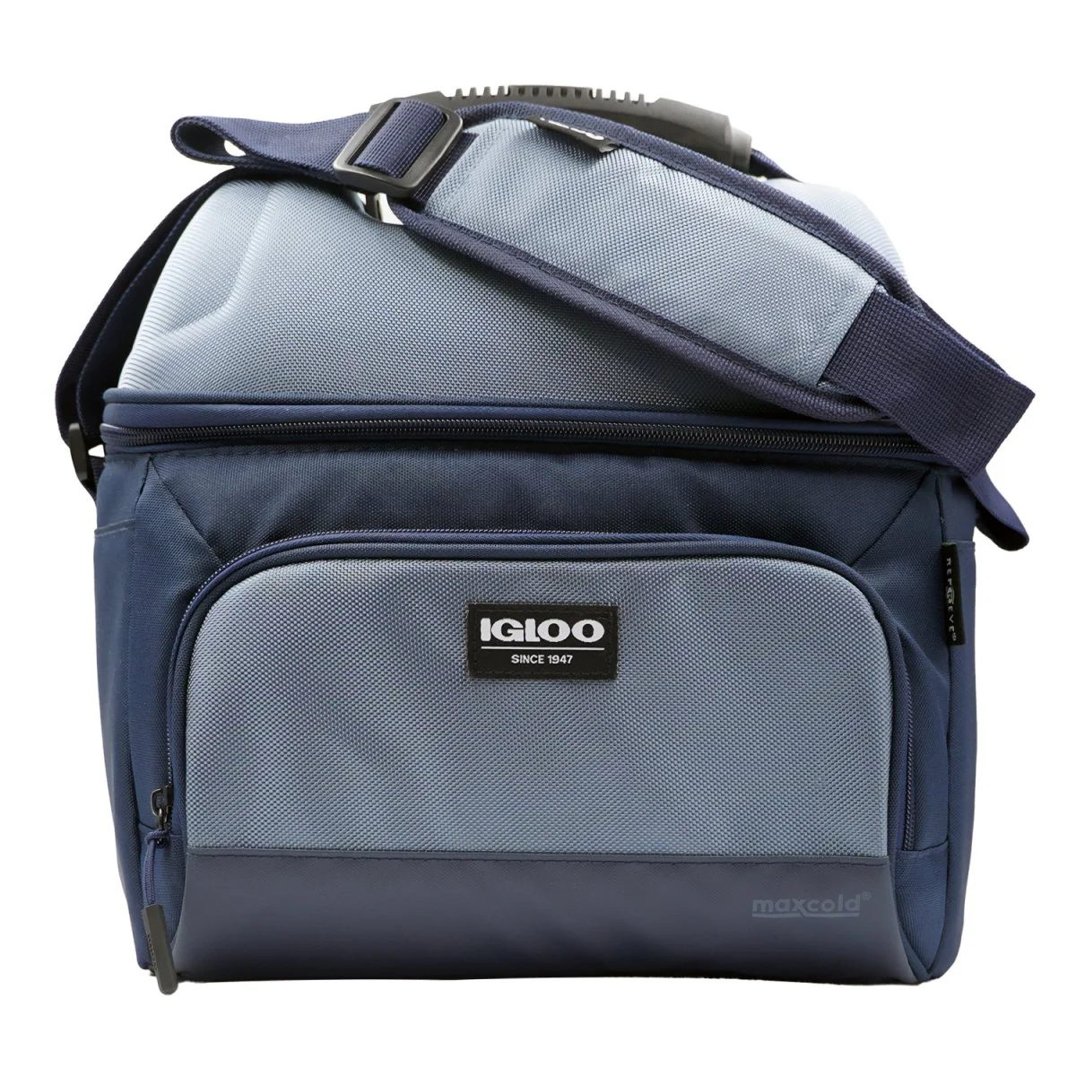 Igloo 22 qt. MaxCold Evergreen Hardtop Gripper Soft Cooler Bag - Image 2