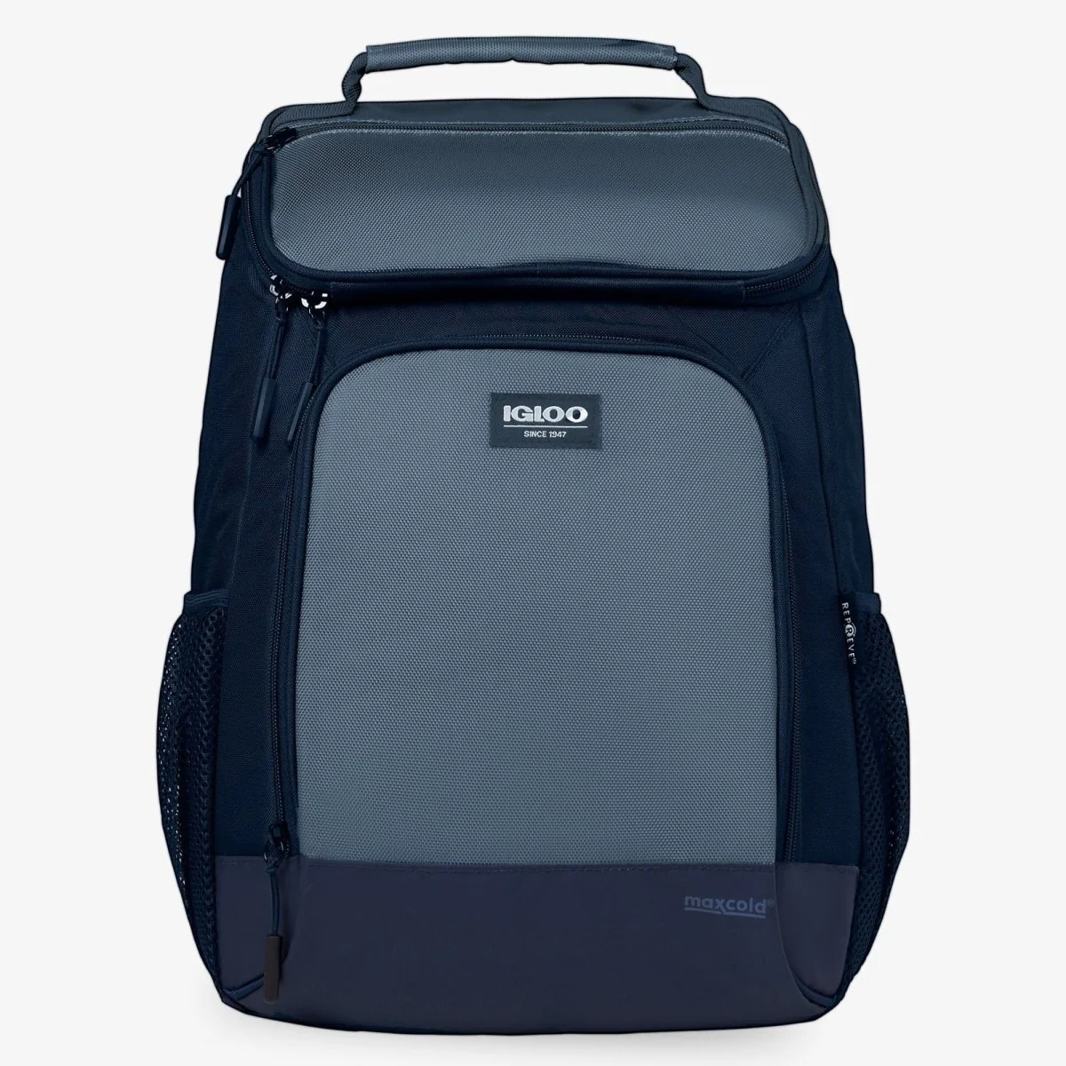 Igloo 24-Can MaxCold Evergreen Top Grip Cooler Backpack - Image 4