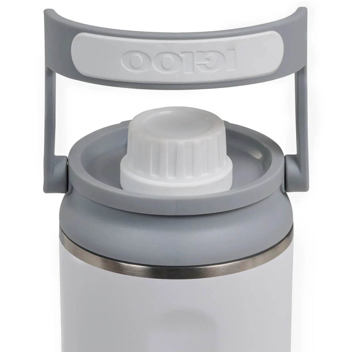 IGLOO 36 oz. Twist ‘n’ Chug Stainless Steel Bottle - Image 5