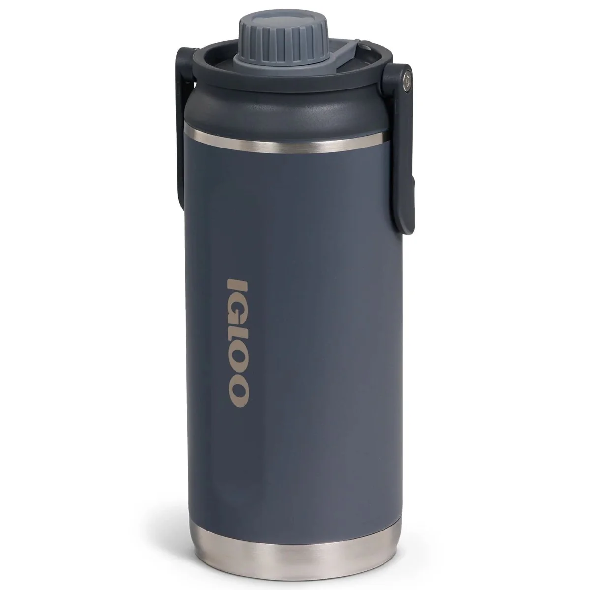 IGLOO 36 oz. Twist ‘n’ Chug Stainless Steel Bottle - Image 9