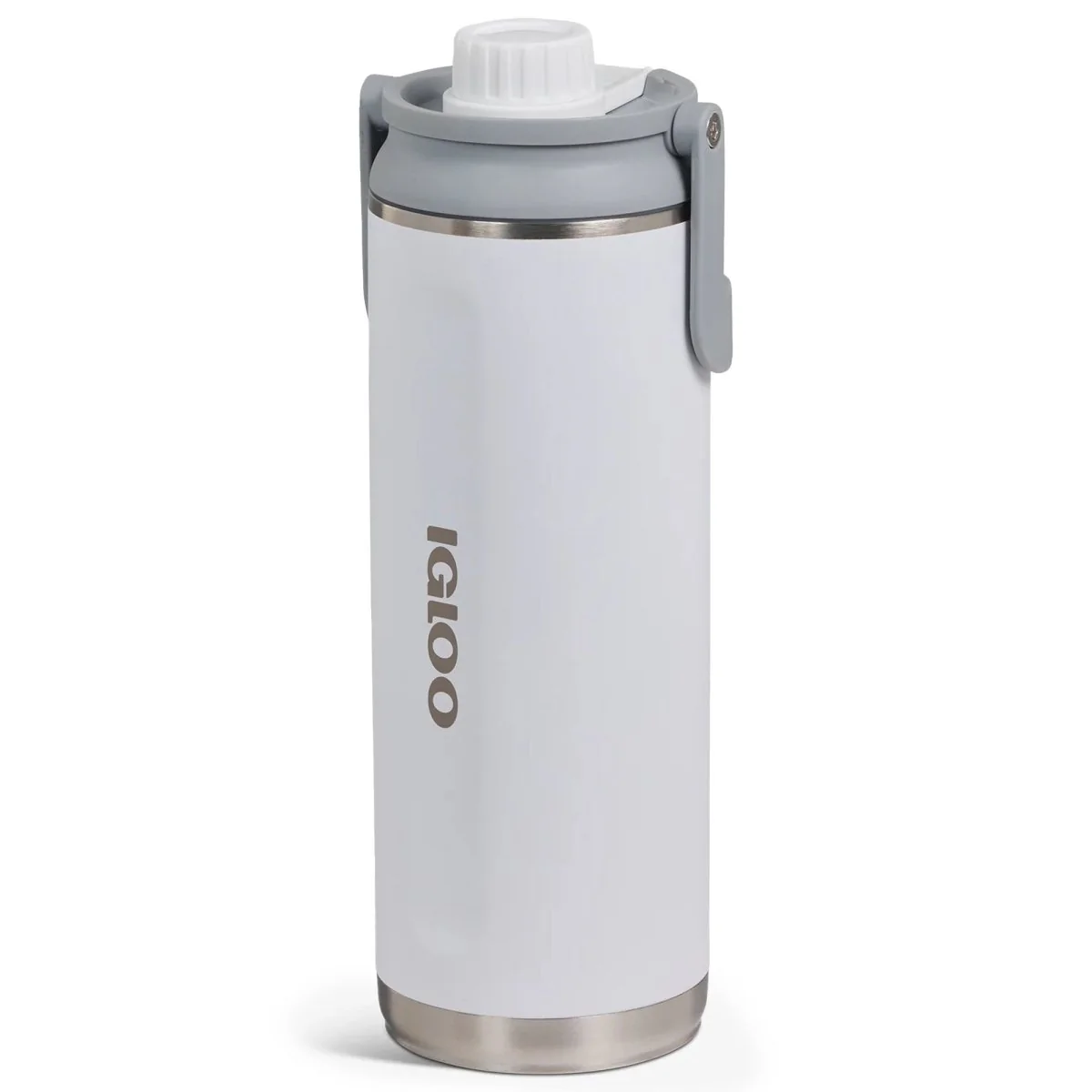 IGLOO 46 oz. Twist ‘n’ Chug Stainless Steel Bottle - Image 2