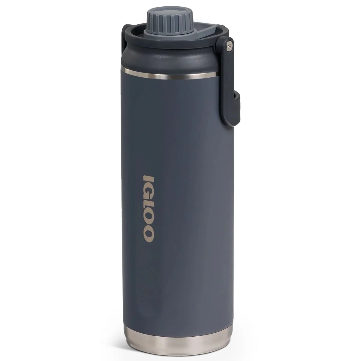 IGLOO 46 oz. Twist ‘n’ Chug Stainless Steel Bottle - Image 9