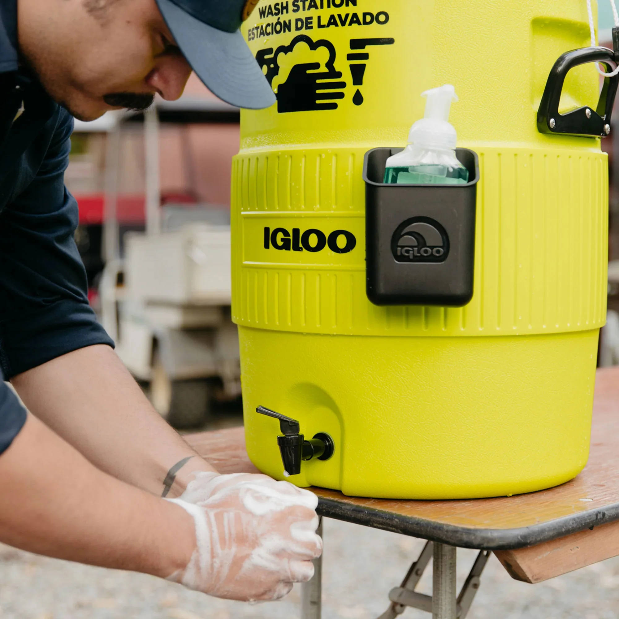 IGLOO Handwash Station - Image 2