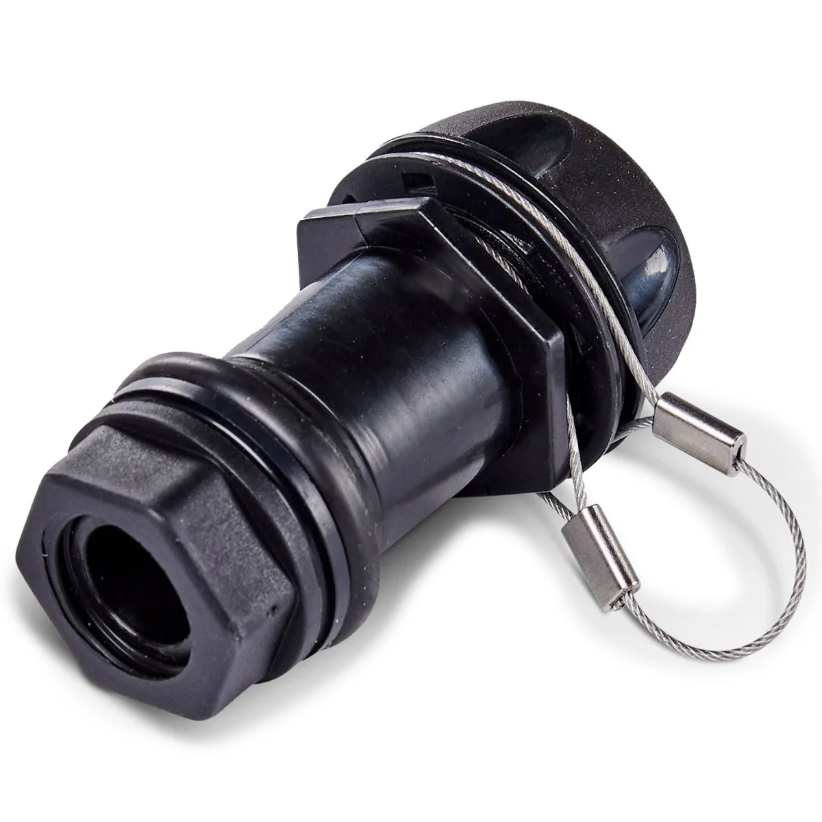 IGLOO Drain Plug for BMX Coolers, Black