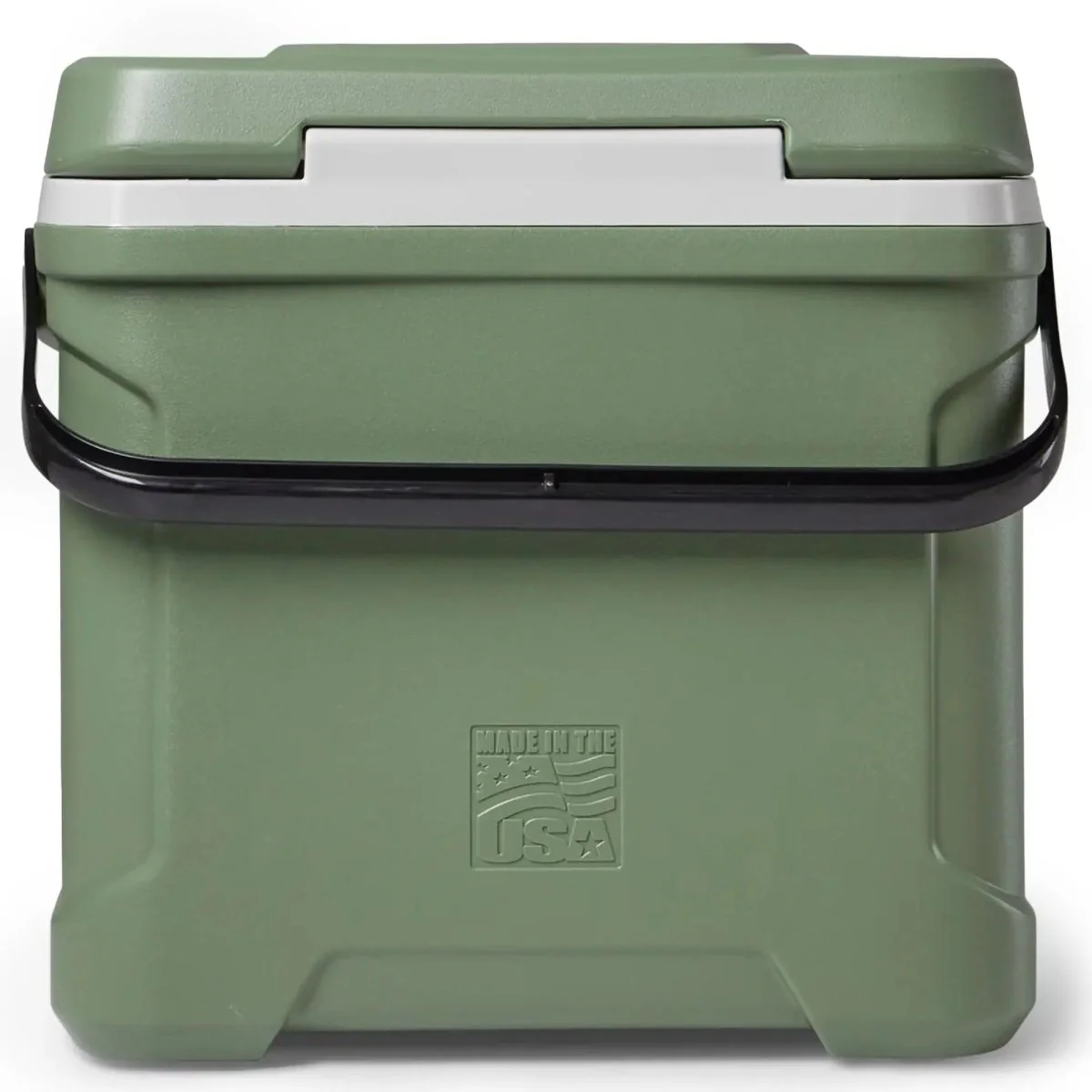 Igloo ECOCOOL Latitude 30 QT Cooler - Green - Image 4
