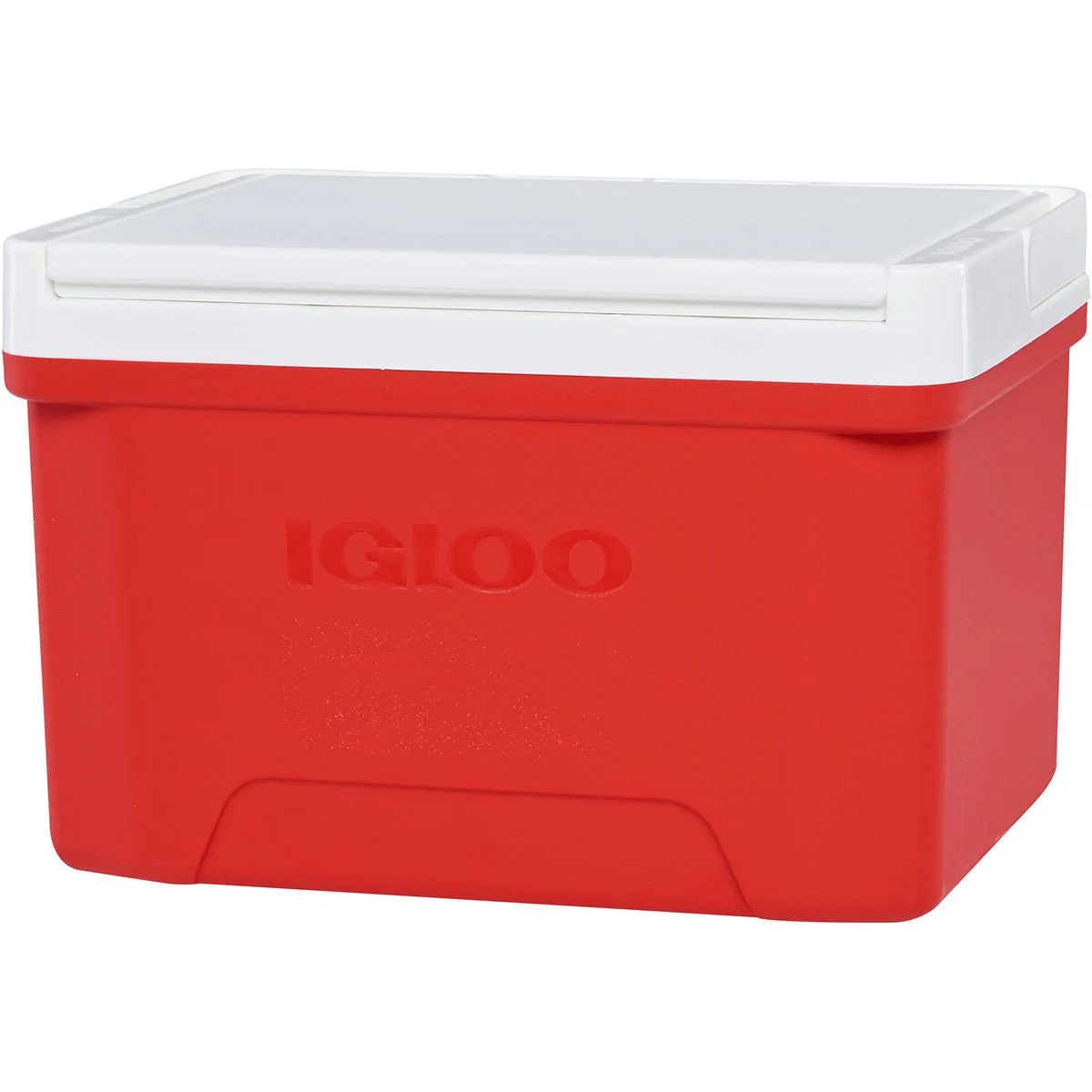 IGLOO Laguna 9 qt. Hard Cooler - Red - Image 4
