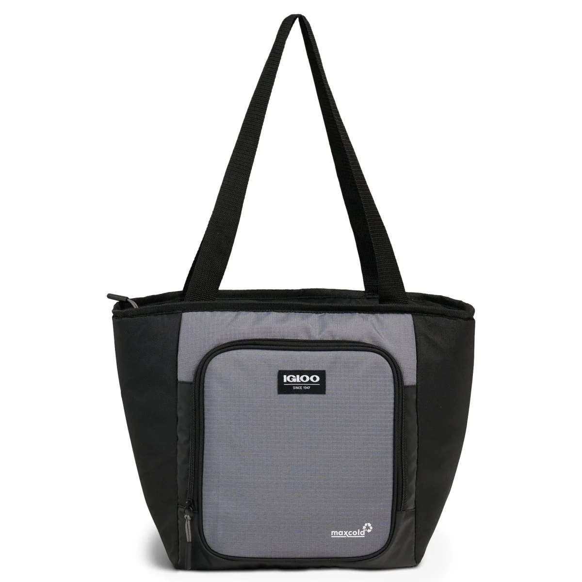 IGLOO Latitude 16-Can Tote Cooler, Carbonite