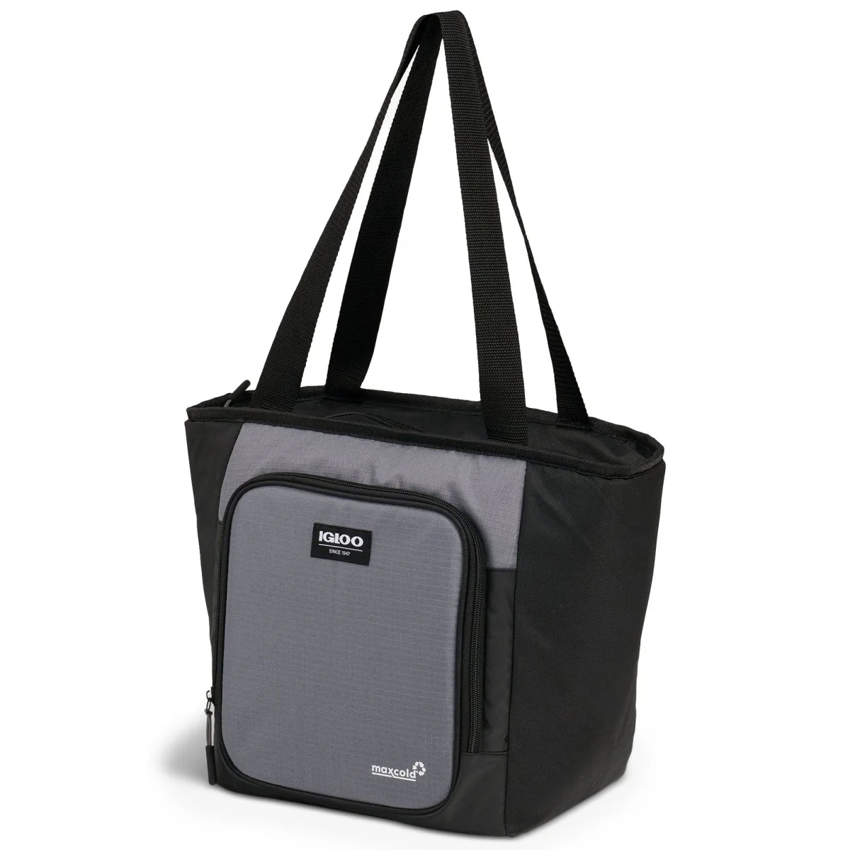 IGLOO Latitude 16-Can Tote Cooler, Carbonite - Image 2