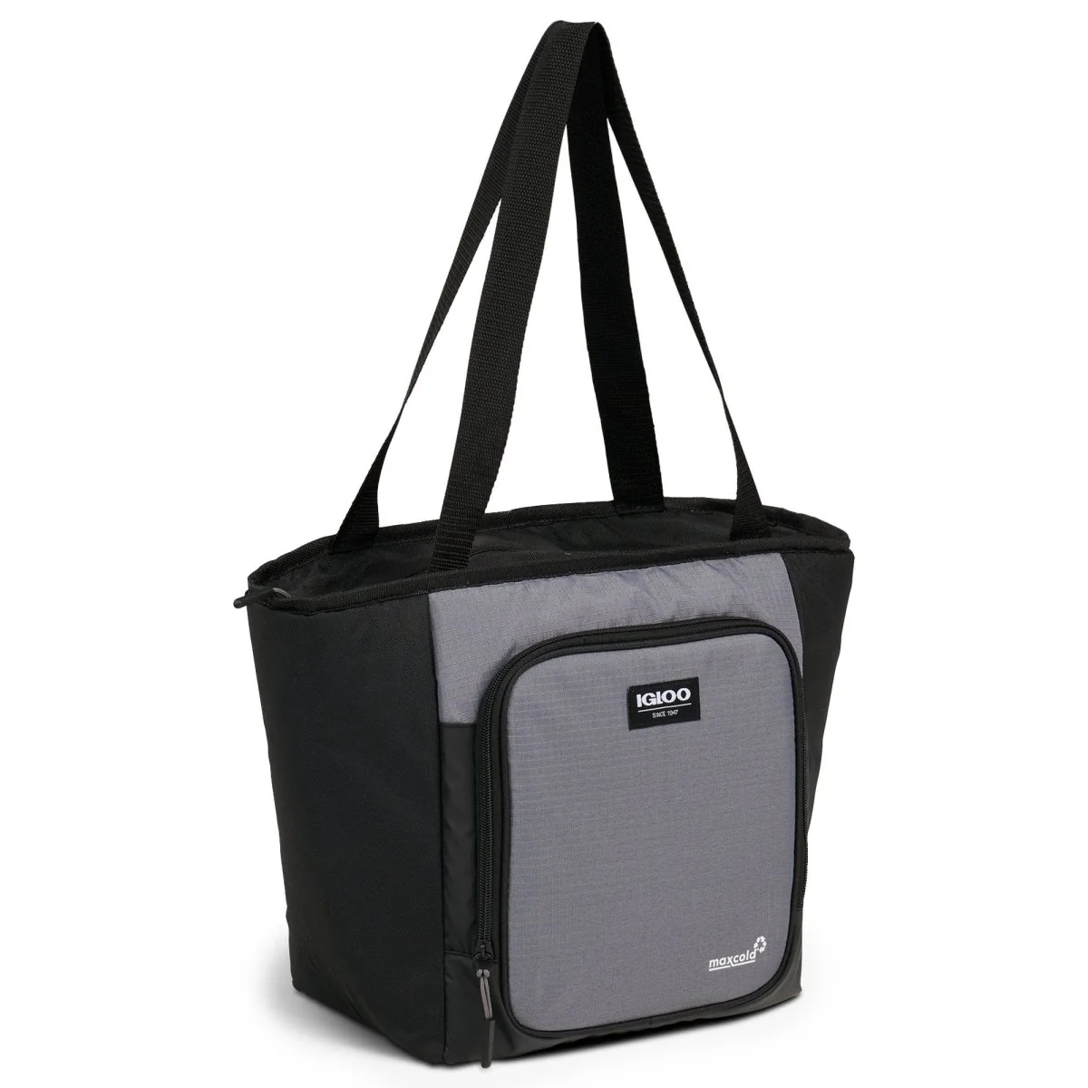 IGLOO Latitude 16-Can Tote Cooler, Carbonite - Image 4