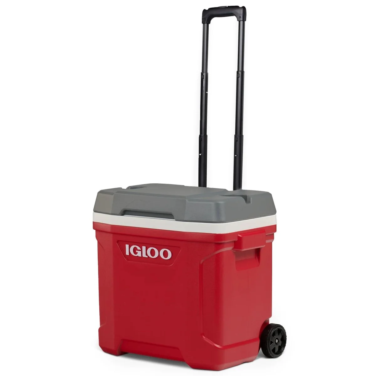 IGLOO Latitude 30 Qt Roller Cooler - Image 7