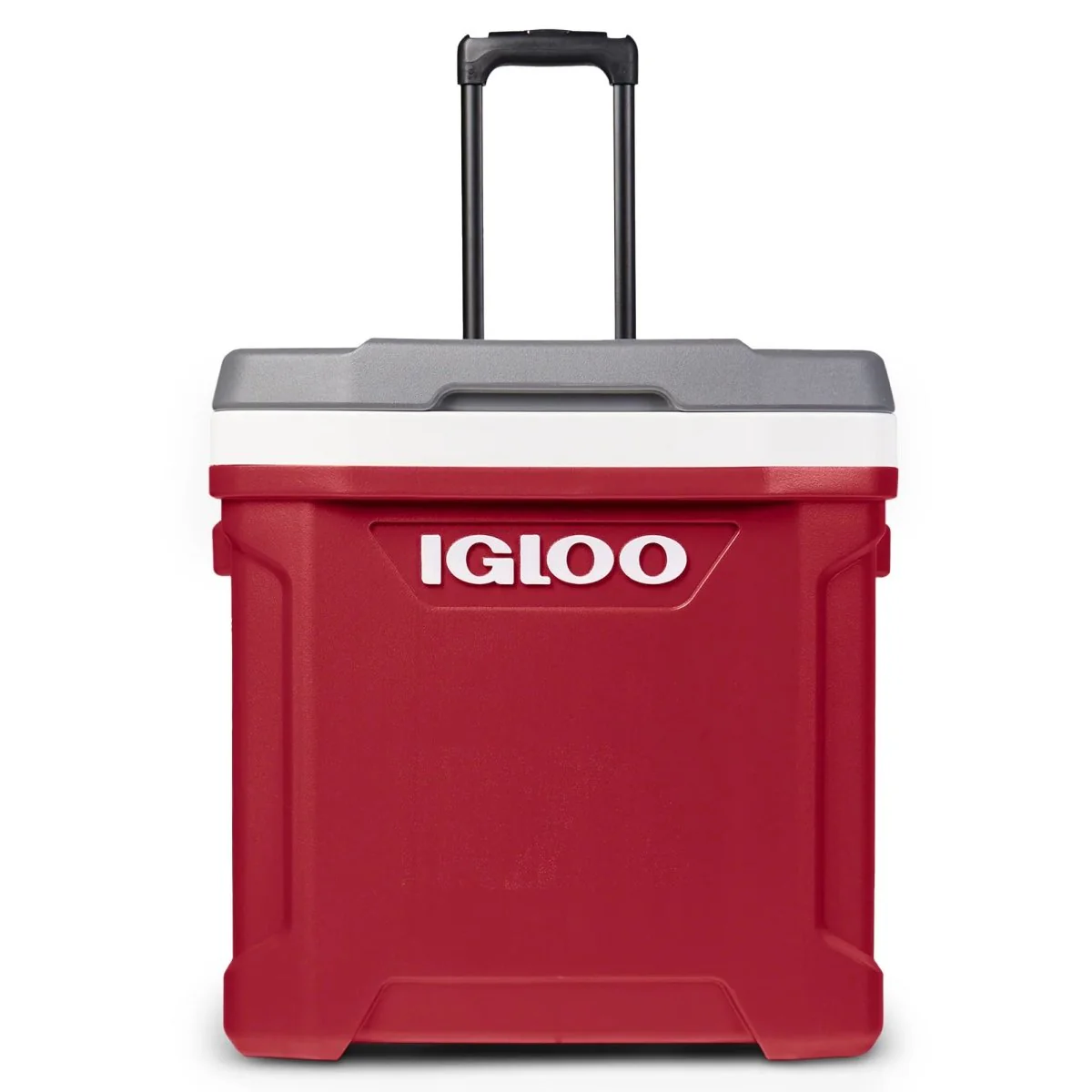 IGLOO Latitude 60 Qt Roller Cooler - Image 6