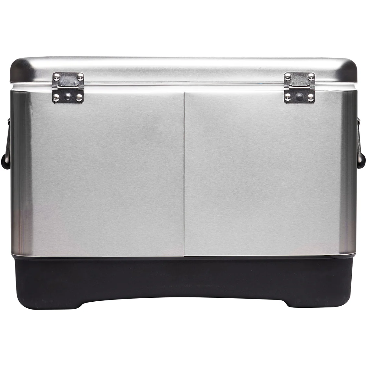 IGLOO Legacy 54 qt. Hard Cooler - Stainless Steel - Image 4