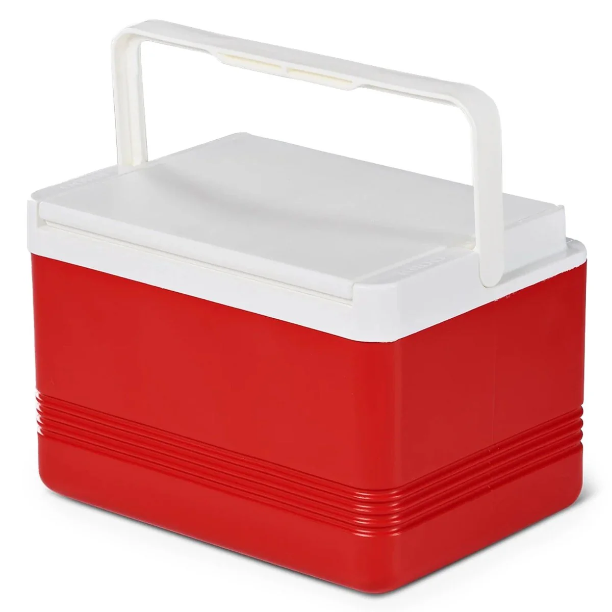 IGLOO Legend Cooler, Red - Image 3