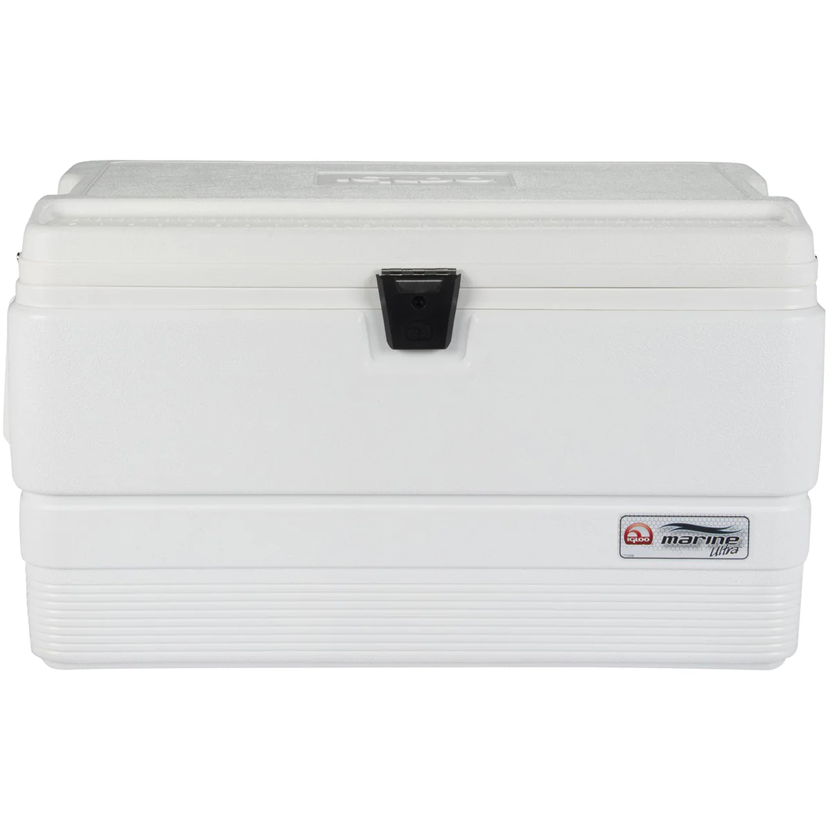 IGLOO Marine Ultra 72 qt. Hard Cooler - White