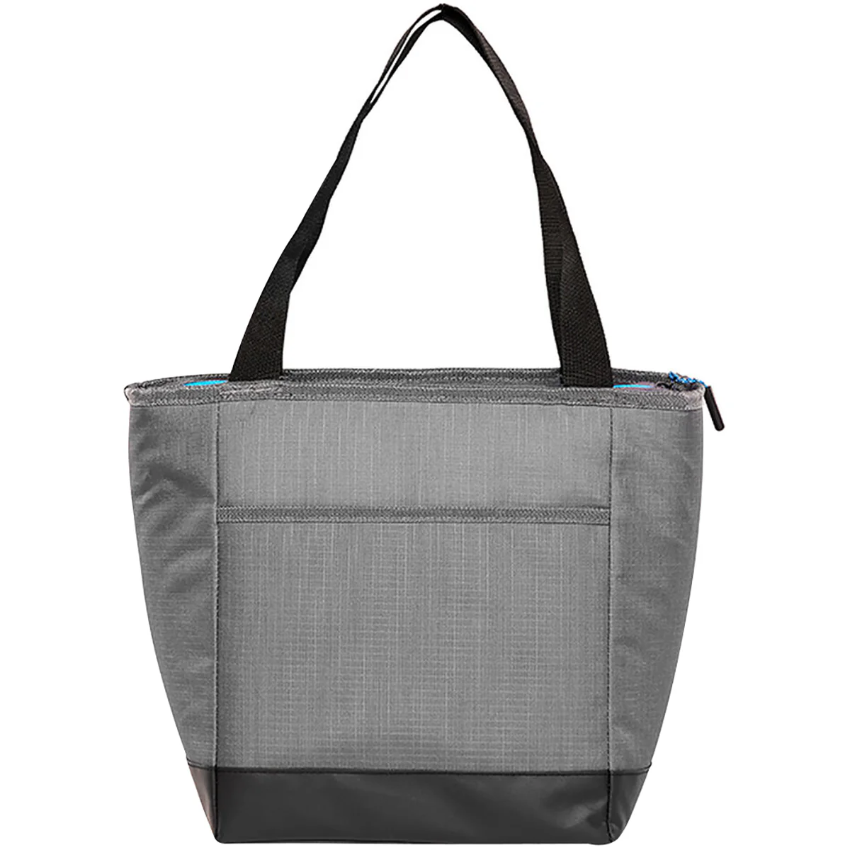 IGLOO MaxCold 16-Can Tote Cooler - Gray/Black - Image 2