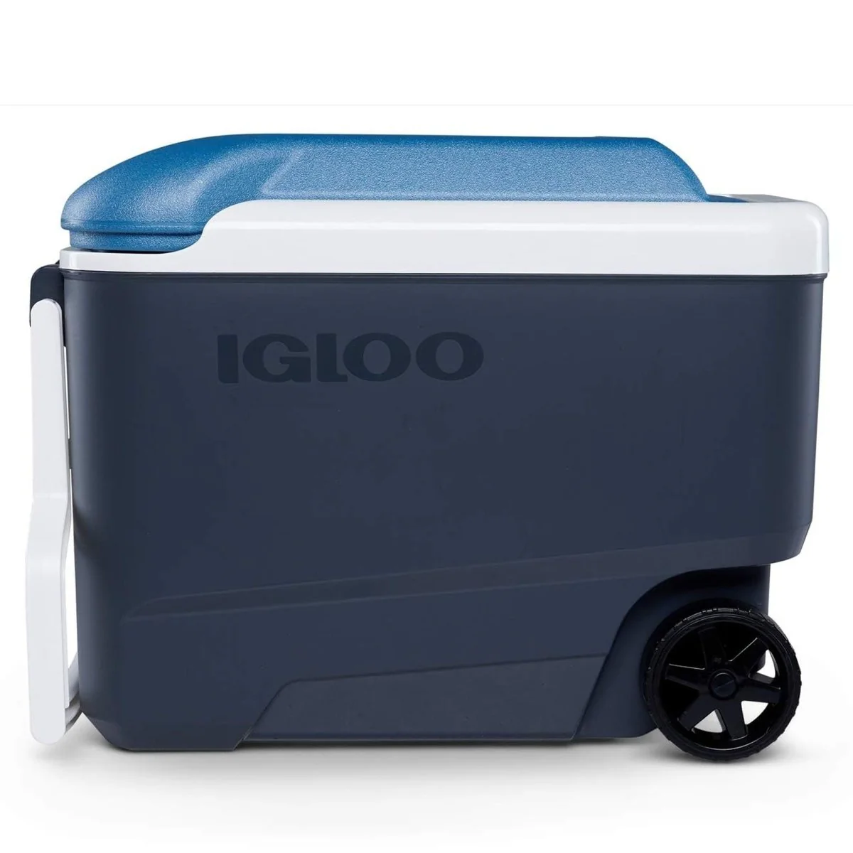 IGLOO MaxCold 40 Qt Rolling Cooler - Image 2