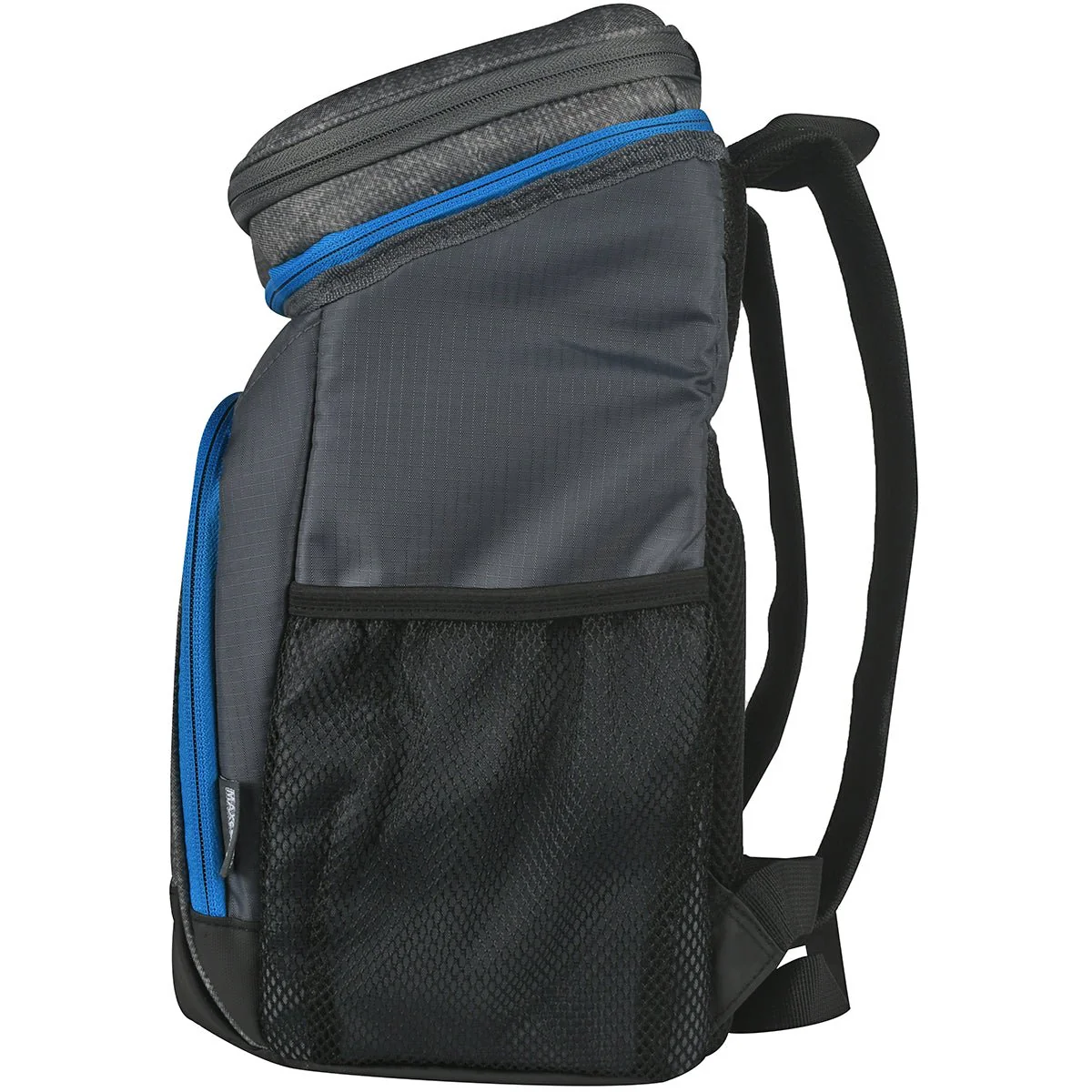 IGLOO MaxCold Insulated Cooler Backpack - Gray - Image 3