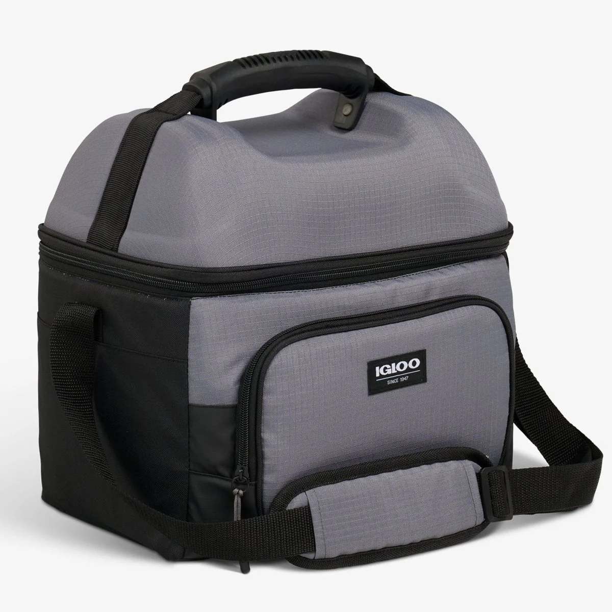 Igloo Maxcold Latitude Hardtop Gripper - 22 Cans - Carbonite - Image 4