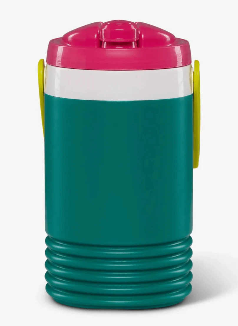Igloo Retro Half Gallon Jug - Jade