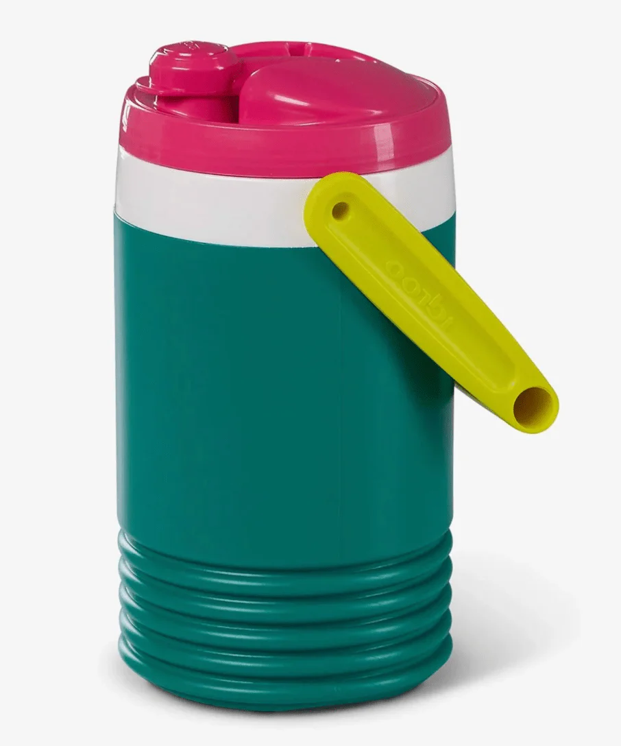 Igloo Retro Half Gallon Jug - Jade - Image 2