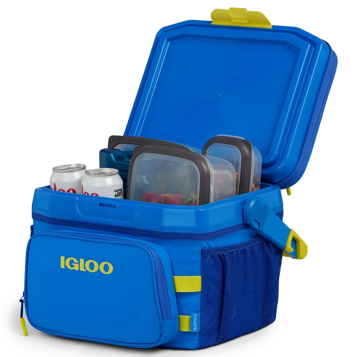 IGLOO Rival 18-Can Hybrid Cooler - Image 10