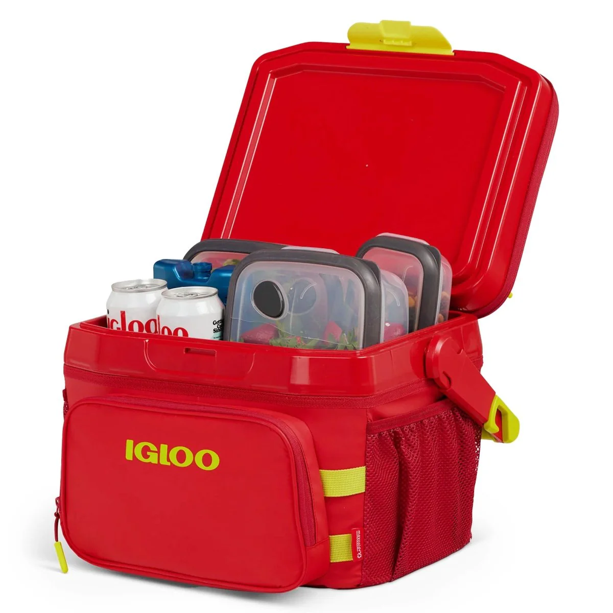IGLOO Rival 18-Can Hybrid Cooler - Image 17