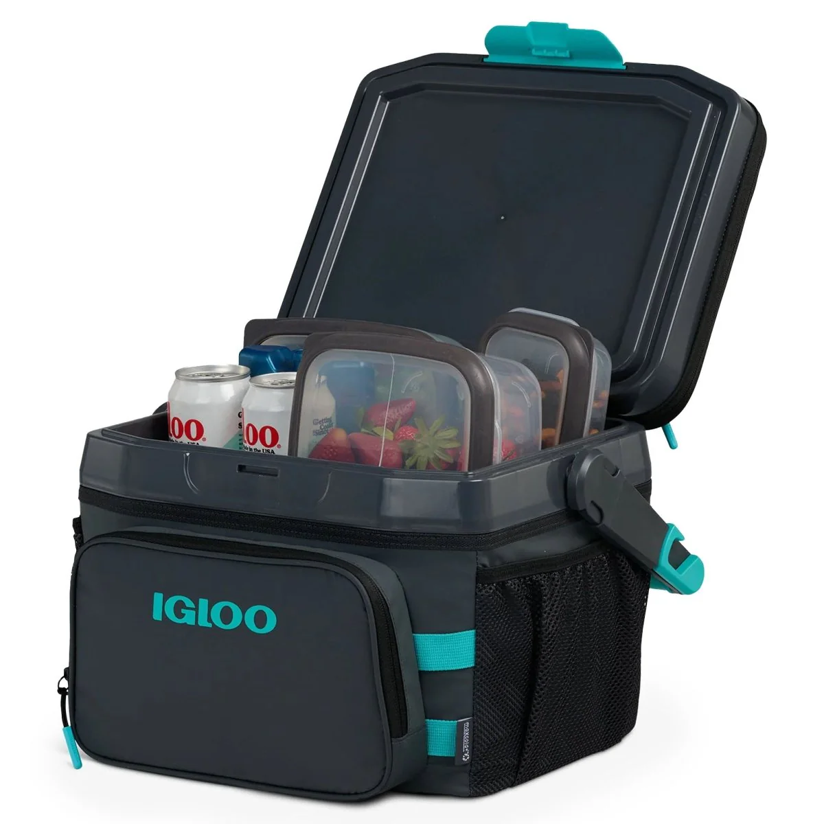 IGLOO Rival 18-Can Hybrid Cooler - Image 3