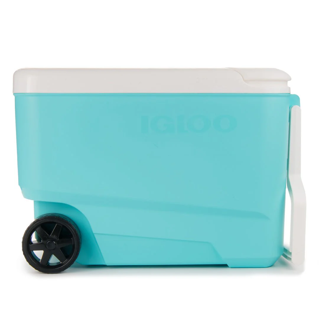 IGLOO Wheelie Cool 38 Qt Cooler - Image 14