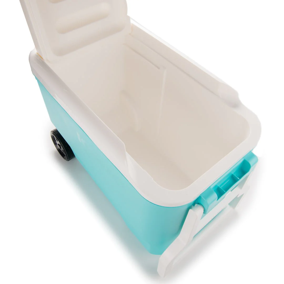 IGLOO Wheelie Cool 38 Qt Cooler - Image 15