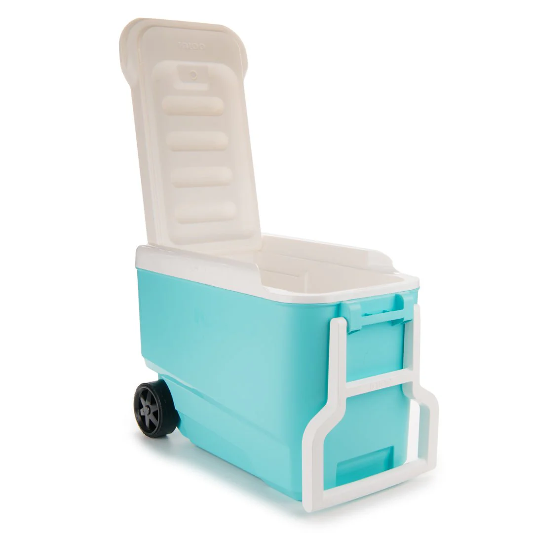 IGLOO Wheelie Cool 38 Qt Cooler - Image 16