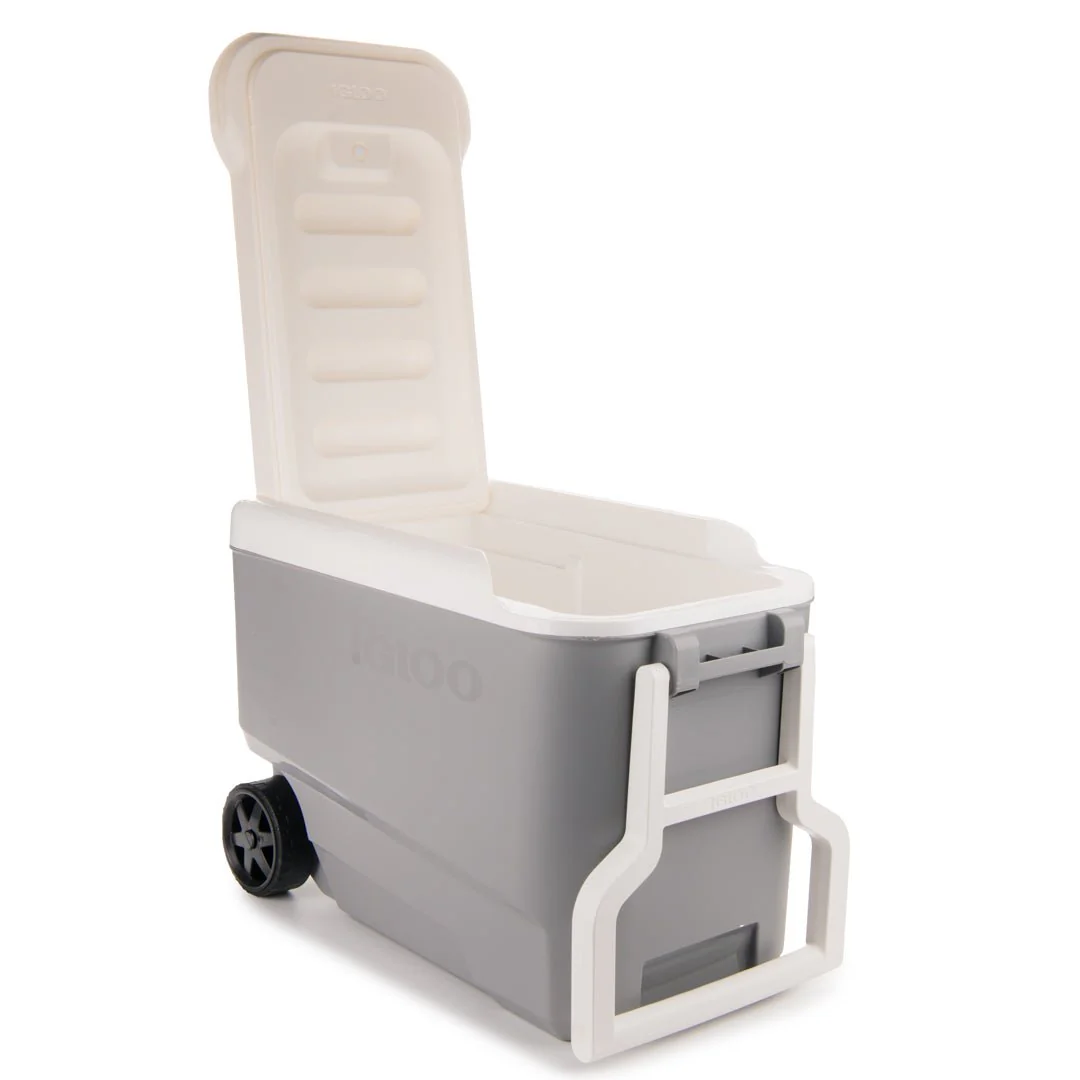 IGLOO Wheelie Cool 38 Qt Cooler - Image 24