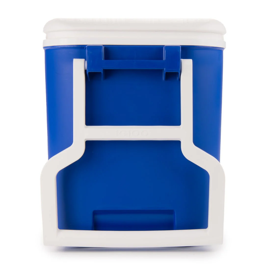IGLOO Wheelie Cool 38 Qt Cooler - Image 4
