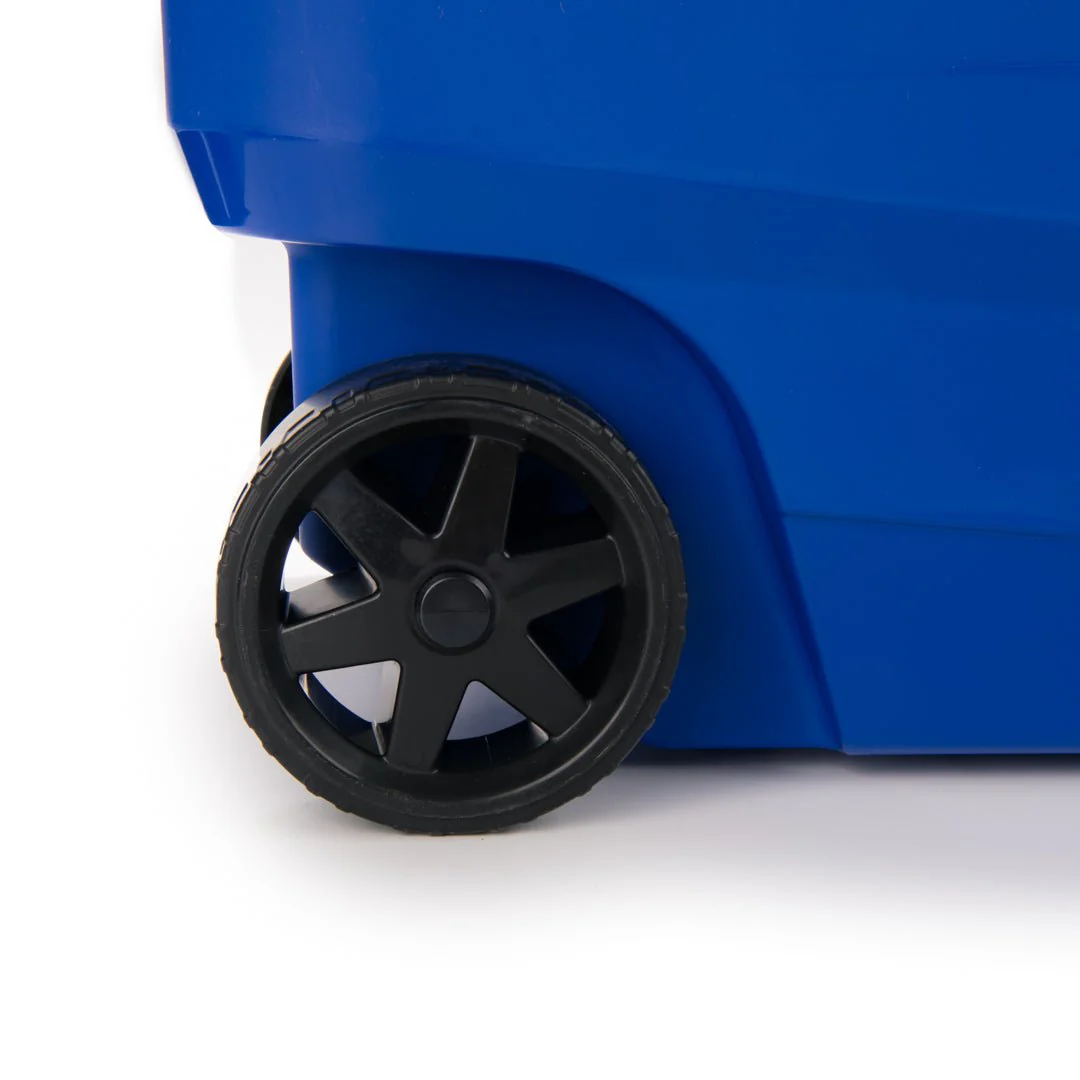 IGLOO Wheelie Cool 38 Qt Cooler - Image 6