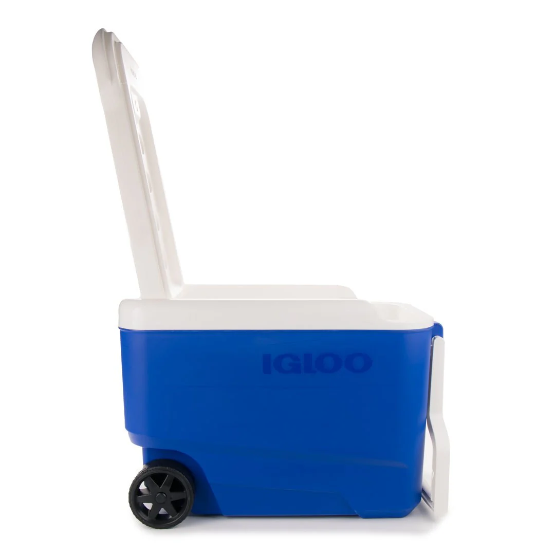 IGLOO Wheelie Cool 38 Qt Cooler - Image 9