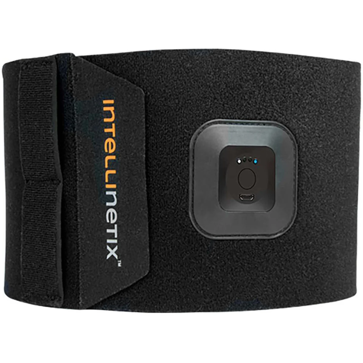 Intellinetix Vibrating Back Therapy Wrap - Universal - Targeted Pain Relief - Image 2