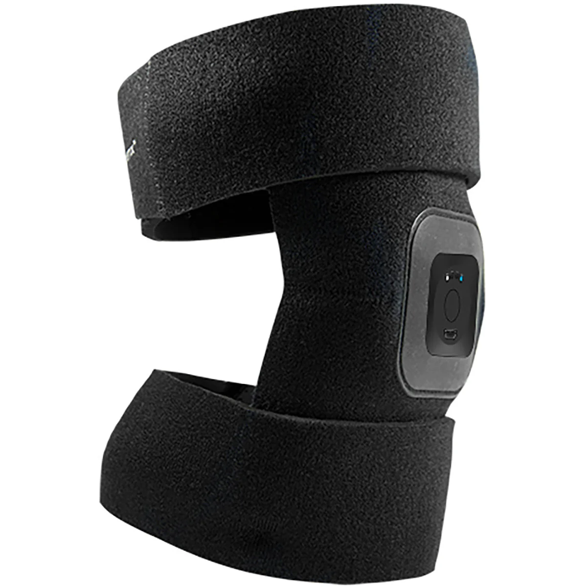 Intellinetix Vibrating Calf & Shin Universal Therapy Wrap, Helps w/ shin splints - Image 2