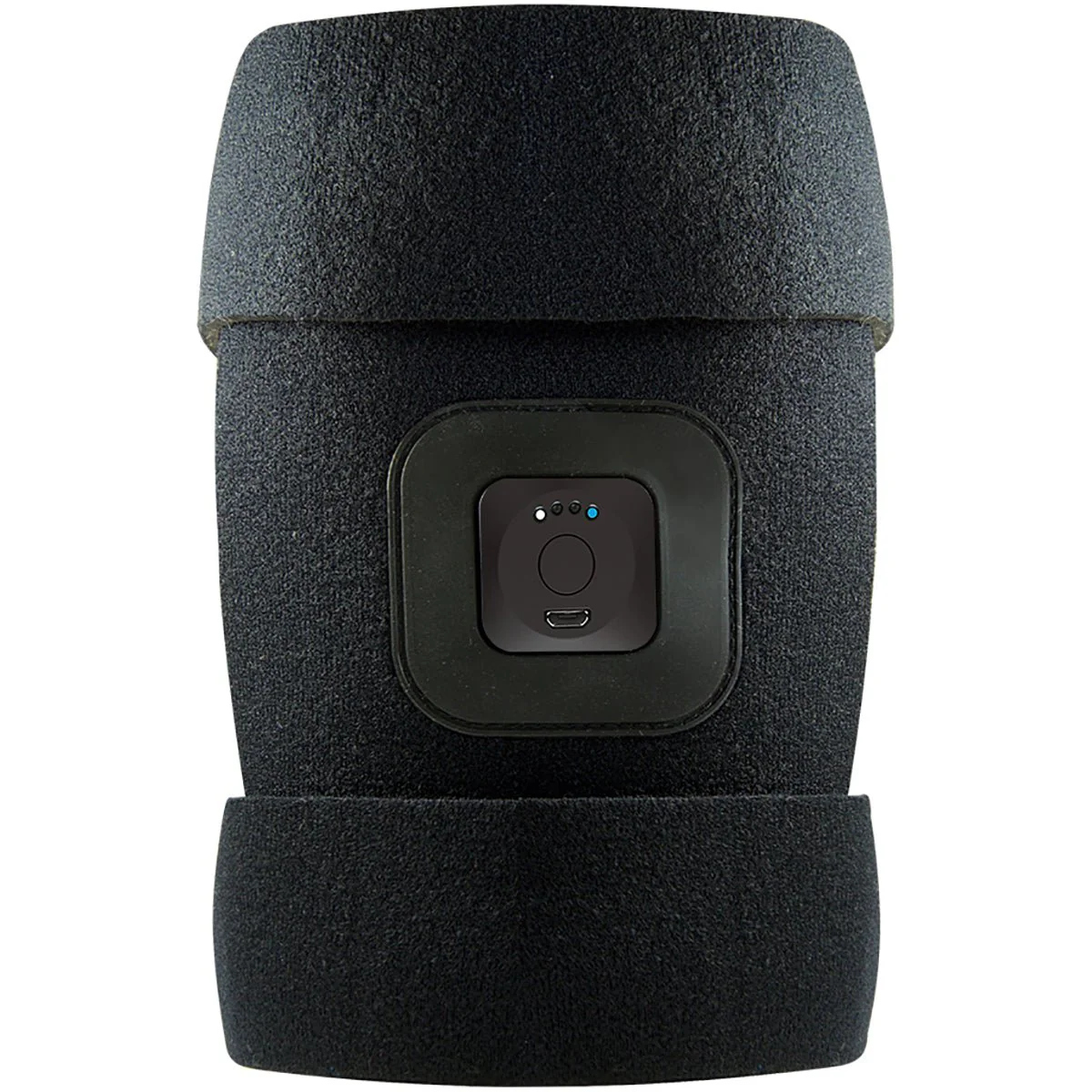 Intellinetix Vibrating Calf & Shin Universal Therapy Wrap, Helps w/ shin splints - Image 3