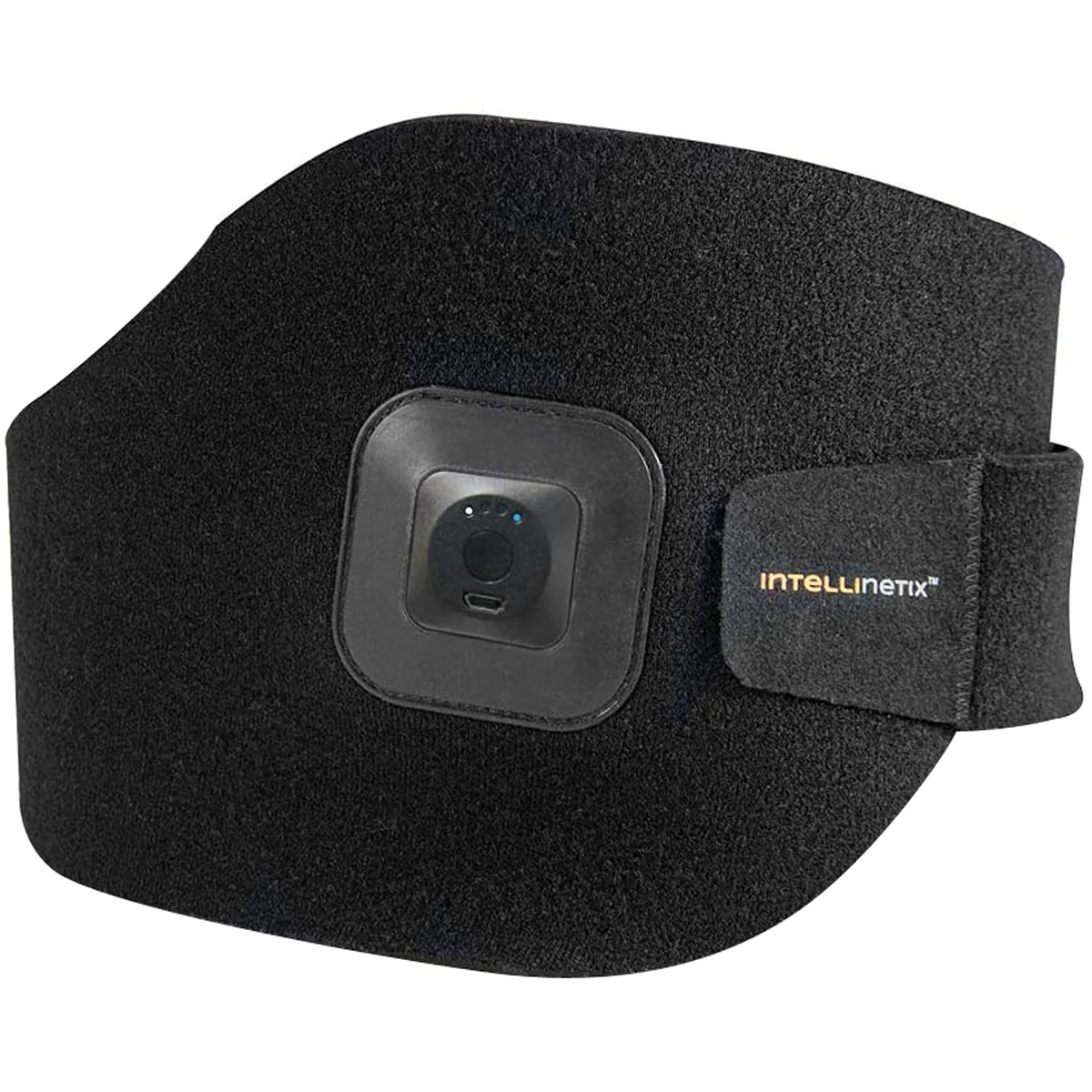 Intellinetix Vibrating Universal Therapy Relief Wrap - Reduces Joint Point - Image 3
