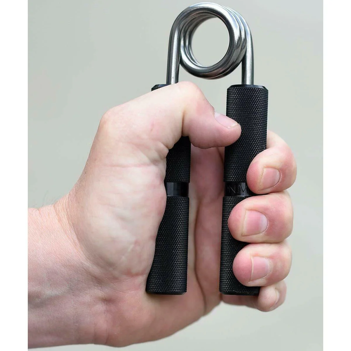 IronMind Left-Turn No. 2 Grippers (195 lbs) - Image 3