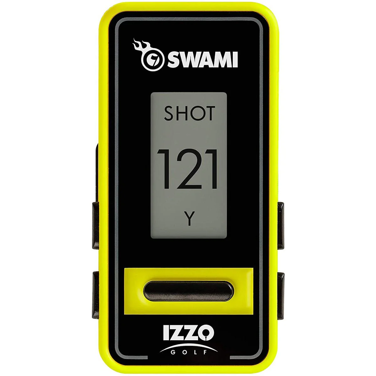 IZZO Golf Swami Voice Clip Golf GPS - Image 3