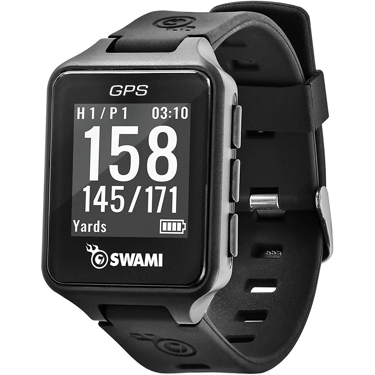 IZZO Golf Swami Watch Golf GPS